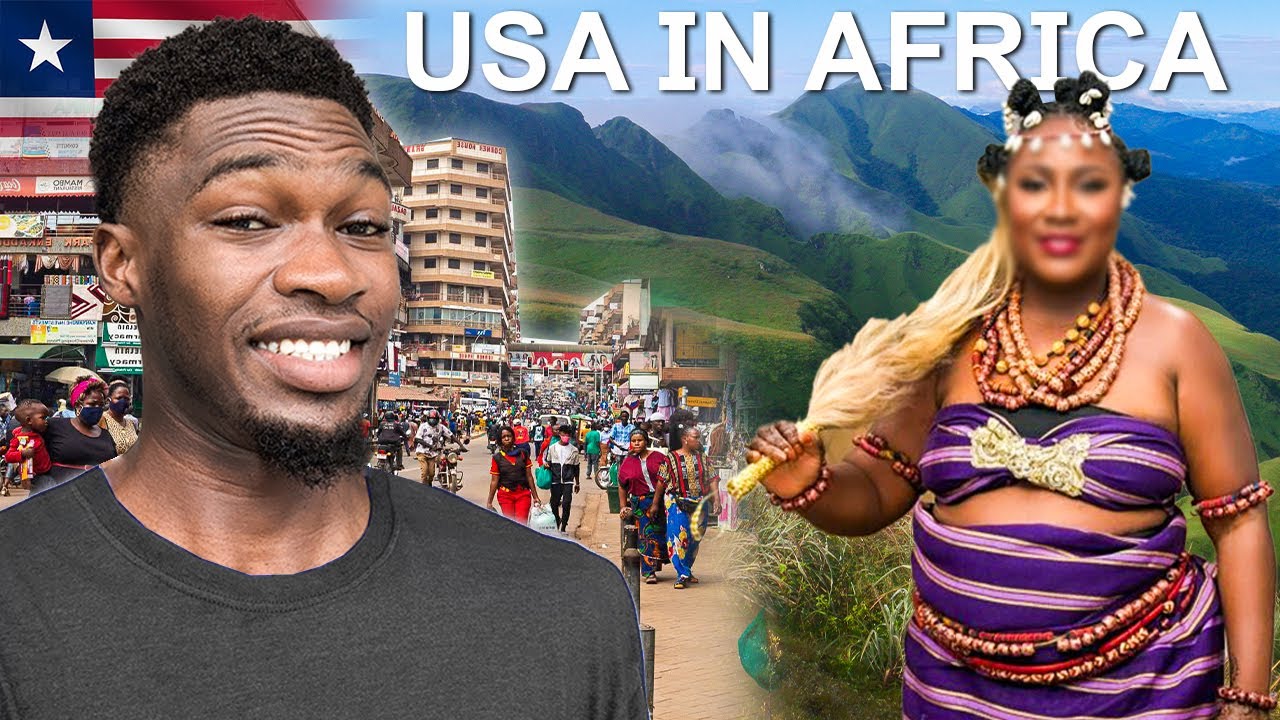 What Makes Liberia So Different From Other African Countries?