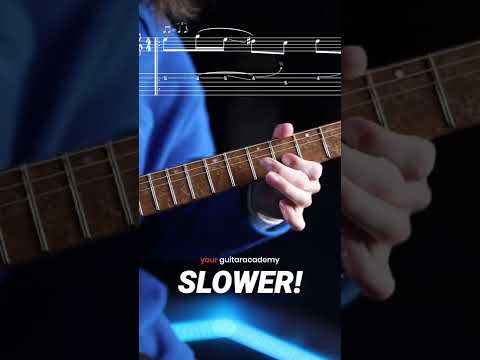 Try This Micro Tonal Lick #guitarlesson