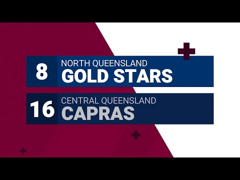 BMD Premiership Round 5, 2022 - Gold Stars v Capras
