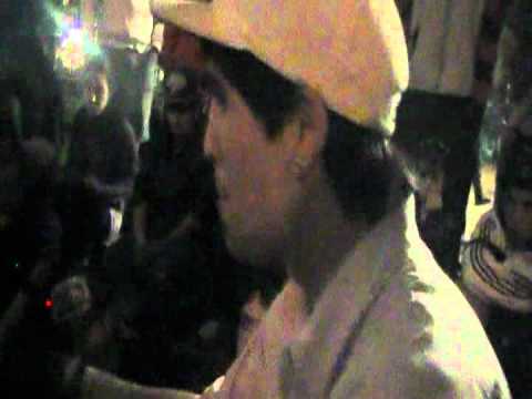 Wolf vs Chino vs MKS - El Quinto Escalón 2/09/12