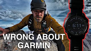 Garmin Fenix 7x Pro: 8 Months Later