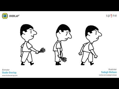 Le Petit Nicolas Character Animations