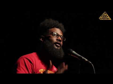 Mr. Write | Brandon Alexander Williams | All Def Poetry