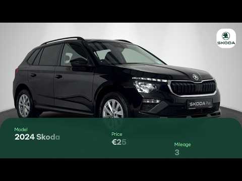 Skoda Kamiq KAMIQ SELECTION 1.0TSI 115HP €85 pwk ( - Image 2
