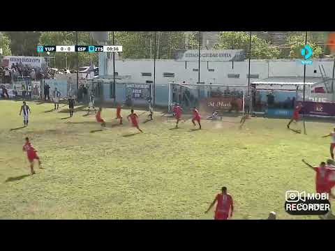 YUPANQUI VS CENTRO ESPAÑOL