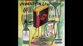 Unwritten Law - Machine [Lyrics in the description]