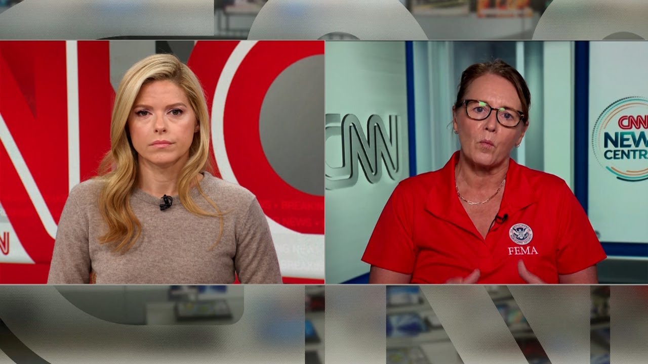 'Completely false': FEMA administrator slams Trump relief rumors