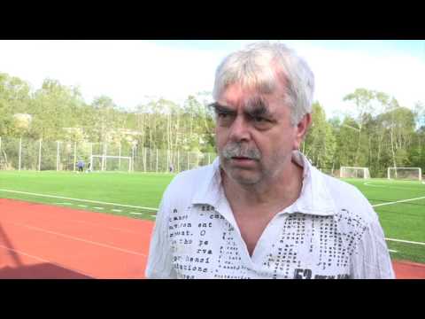 Försnack inför Damernas match mot Tranås FF