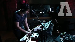 Royal Canoe - Walk Out On The Water - Audiotree Live (3 of 5)