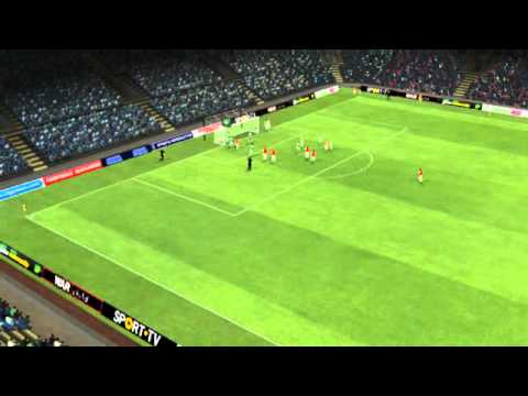 Arsenal 1 - 2 Saint-Etienne - Match Highlights