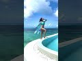 Sophie Chaudhary Hot Shoot Maldives