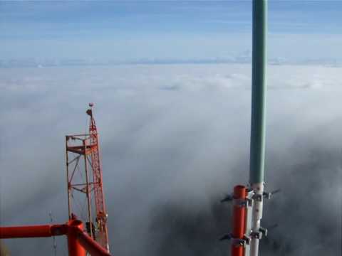 440' on the new council crest tower