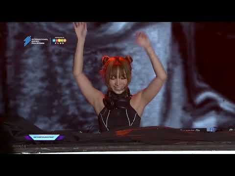 KIARA | BAILE FUNK, BASS HOUSE, AND MORE - INTER SERIES GOLF MUSIC FESTIVAL MANILA