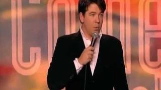 Michael McIntyre Comedy Store Special 2008 (Part 1 of 3)