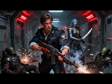 My Human Husband Seemed So Weak Until Our Ship Was Boarded | Best HFY Sci-Fi Story | Reddit Stories