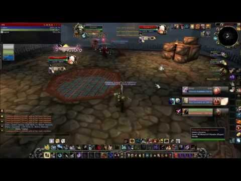 Astromar - MM Hunter PvP 5.4.8 - 3v3 as Beastcleave ft. Muteki L.
