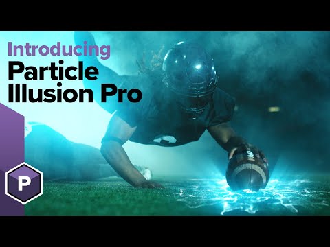 Free Download Boris FX Particle Illusion Pro v2026.0.1 WiN-R2R
