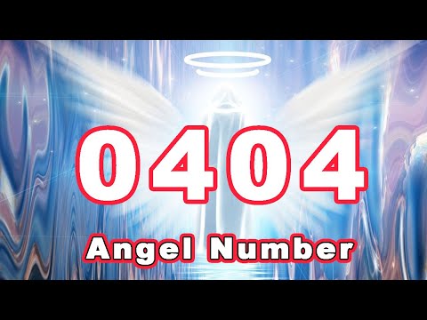 Angel Number 0404 - What Does It Mean When You Keep Seeing 0404 Repeat?