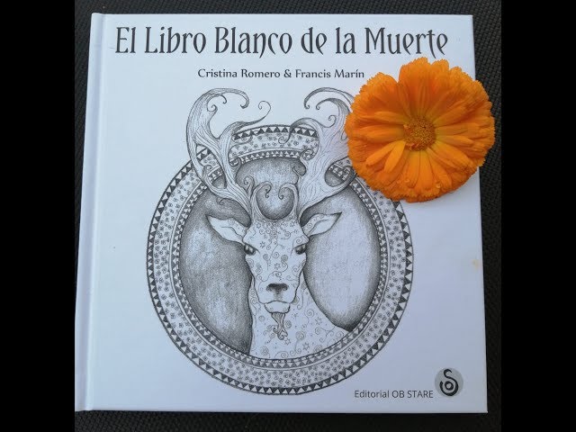Vídeo relacionado con El libro blanco de la muerte (Letritas de Amor)