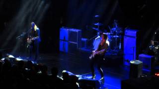 Band of Skulls - NEW MUSIC - I Feel Like Ten Men, Nine Dead and One Dying