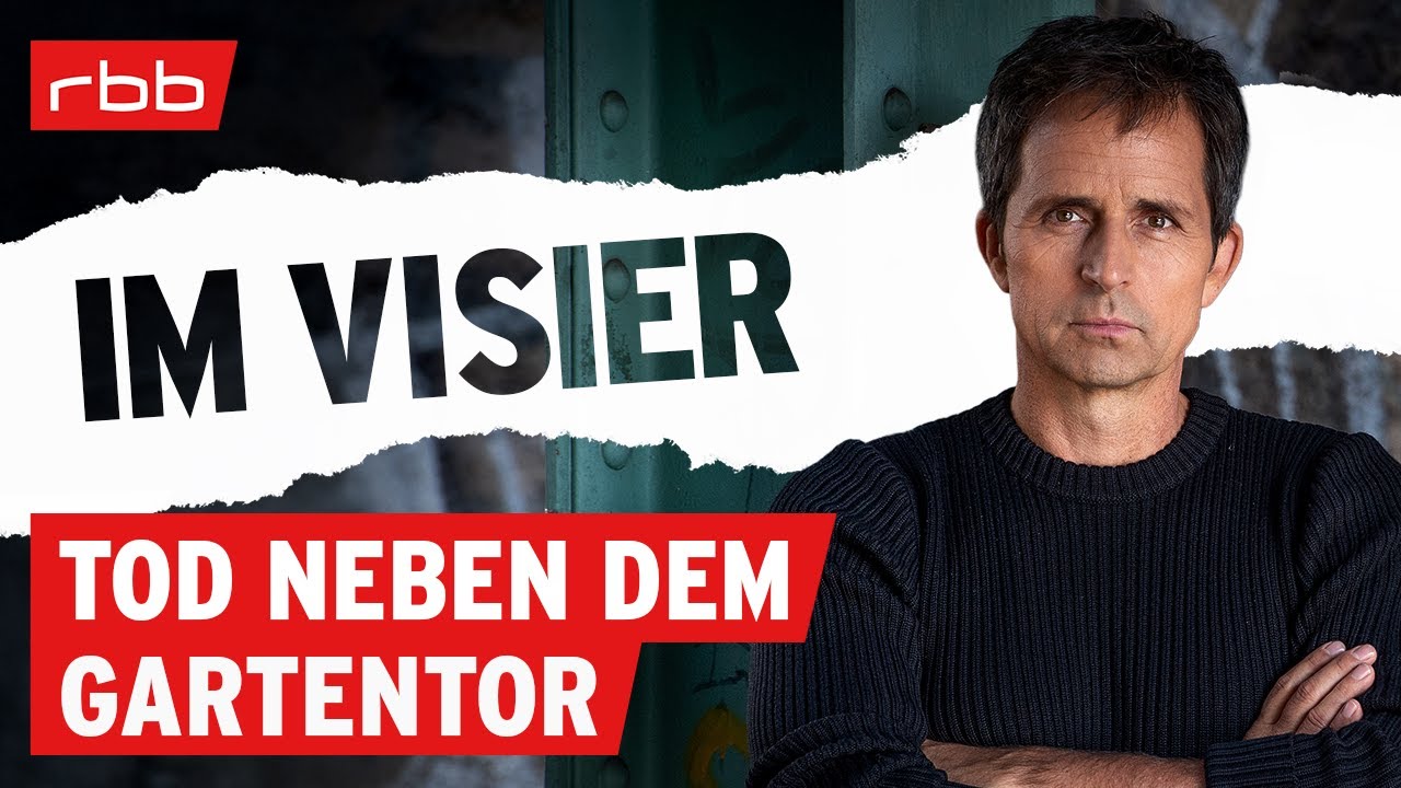 Der Tote im Vorgarten - Mordkomplott in einer Familie | Im Visier | True-Crime-Podcast