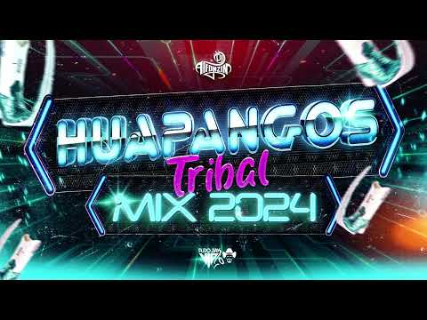 Huapangos Tribal Mix 2024 - Lo Más Nuevo | Dj Alfonzin