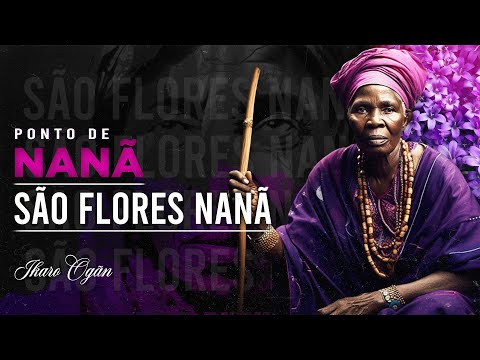 Ponto de Nanã - São flores Nanã