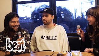 How Turnover have shifted their sound over time