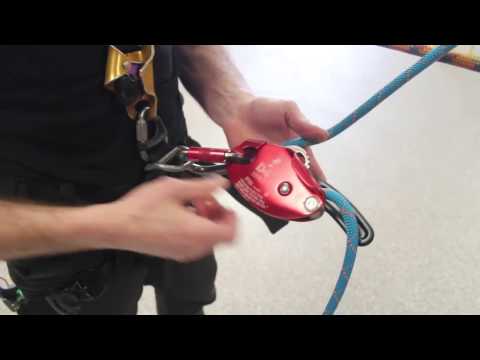 ISC D4 Descender and Red Backup Demoed by ISC