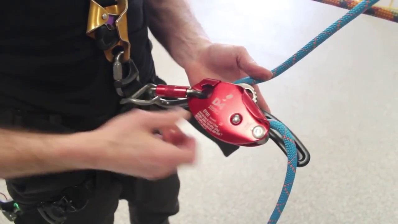 ISC D4 Descender and Red Backup Demoed by ISC