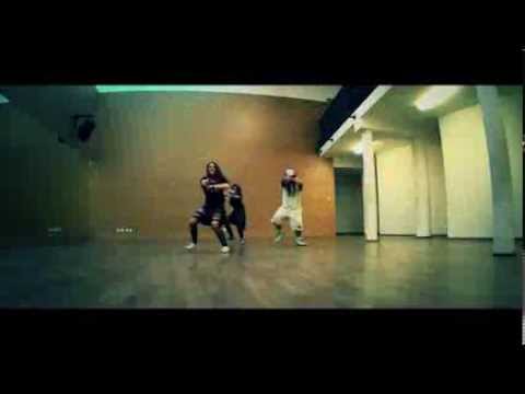 Mad Cobra Di baddest dancehall choreography by RdR 720p HD