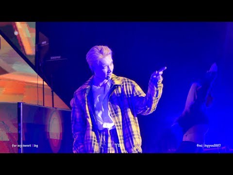 190706 LAY Grand Line in Shanghai - Honey