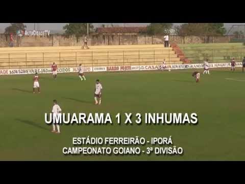 Umuarama x Inhumas: Colorado Iporaense Termina o 1º Turno sem Pontuar
