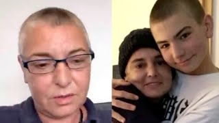 Sinéad O’Connor Posted About Son’s Suicide Days Before Her Death