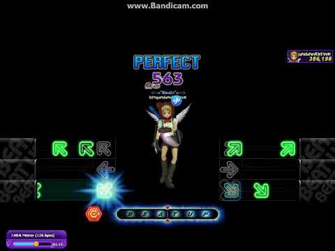 Audition PVS Beatup Kara Mister 126 BPM 0bm