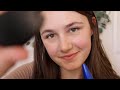 ASMR Doing My Makeup Then Yours