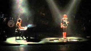 Carmen Consoli - Non volermi male @ Cremona. 29/01/2016