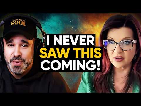 Canada's TOP Psychic REVEALS Mankind's NEXT Stage of EVOLUTION Happens in 2026! | Colette Baron Reid