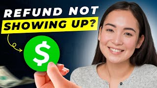 Someone Refunded Me On Cash App But It's Not Showing Up (FIXED) | Quick & Easy
