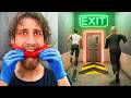 Last Person To Escape Eats The WORLDS HOTTEST Pepper
