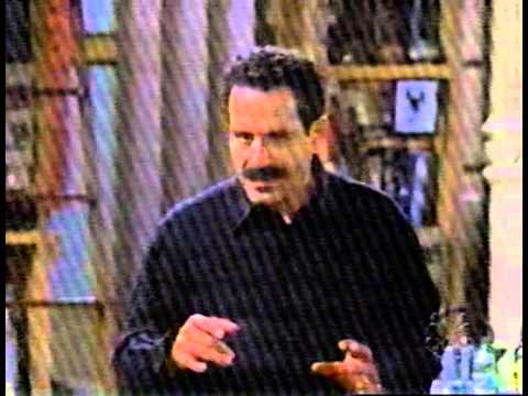 Stark Raving Mad Season 1 Episode 2 The Man Who Knew Too Much