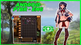 RPG Raiz Com Protagonista Mulher ANDROID: A Busca De Raven V1.3.0 ENG | PTBR