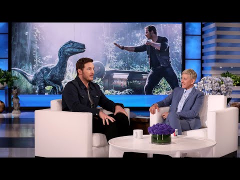 Chris Pratt on the Return of the Original Cast for 'Jurassic World 3'