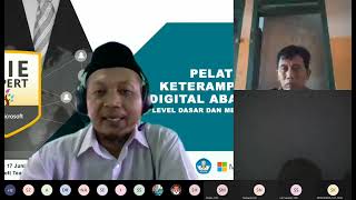 Rekaman Webinar Hari Ke-2 - Microsoft Forms TOT Pelatihan Keterampilan abad 21 Level 100