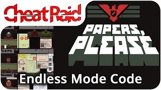 Papers, Please Endless Mode Code | All Platforms