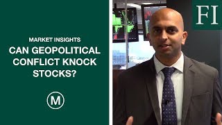 Can Geopolitical Conflict Knock Stocks? | Market Insights from Fisher Investments