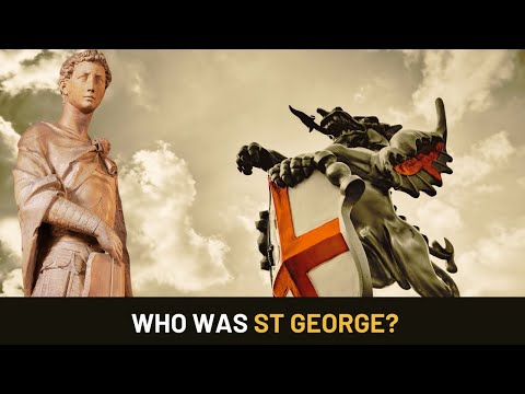 Who Was St George: And Why His Flag Sparks Controversy Today