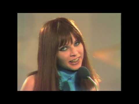 Deutscher Schlagerwettbewerb 1968 - Inga-  Schade Um Die Tränen