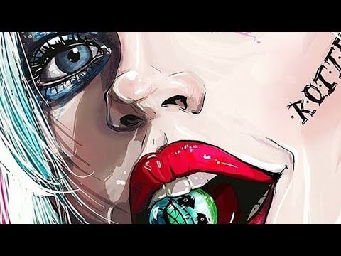 Nenhuma Arlequina ( Segue no Insta @efb_deejays )