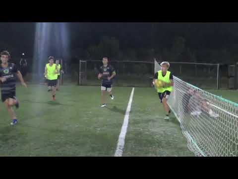 TALINDA vs ESTUDION - #LigaNuñez - #Apertura SLS Fecha 1 - 2022